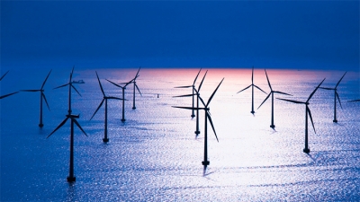 Năng lượng tái tạo đã cung cấp 94,5% điện năng cho Uruguay.