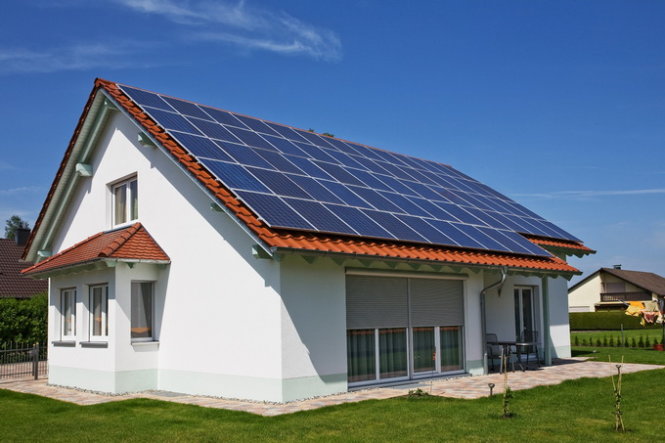Sắp đưa ra thị trường pin năng lượng mặt trời thân thiện hơn với người tiêu dùng