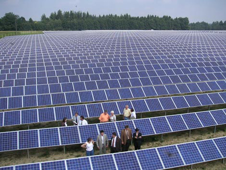 Năm 2060 năng lượng Mặt Trời đáp ứng đầy đủ nhu cầu về điện