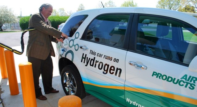 Pin nhiên liệu Hydro – Ngành công nghiệp của tương lai