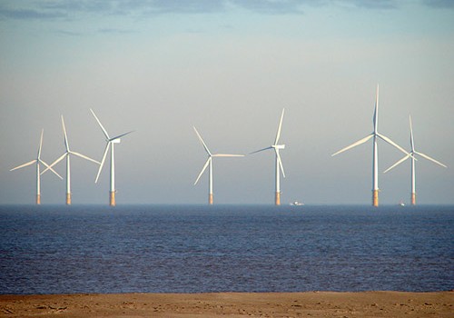 Scotland sắp có nhà máy điện gió khổng lồ nổi trên biển