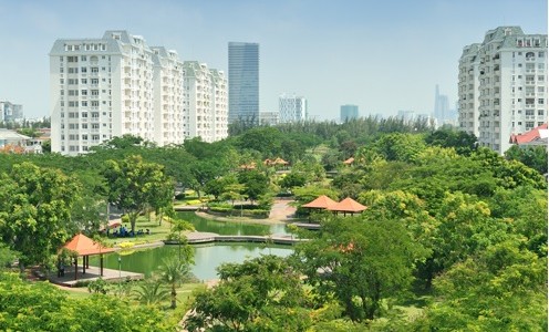 Hà Nội tiếp tục hướng tới mục tiêu trở thành đô thị “xanh”