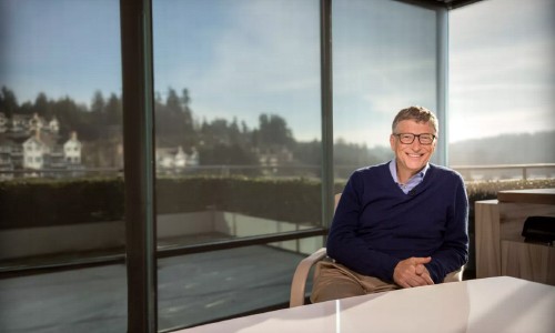 Bill Gates sẽ chi 2 tỷ USD cho dự án nghiên cứu năng lượng sạch mới