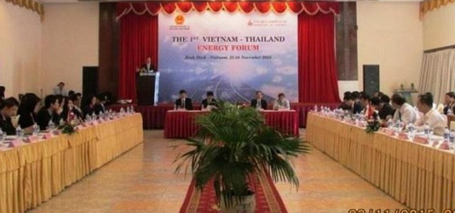 Diễn đàn Năng lượng Việt Nam – Thái Lan lần thứ nhất tại Bình Định