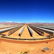 Nhà máy điện mặt trời lớn nhất thế giới