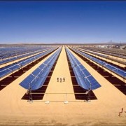 Tập đoàn Hàn Quốc muốn xây nhà máy điện mặt trời 200 triệu USD tại Huế