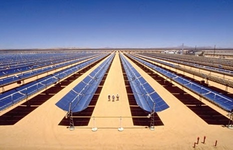Tập đoàn Hàn Quốc muốn xây nhà máy điện mặt trời 200 triệu USD tại Huế