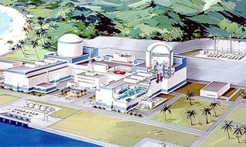 Nhà máy điện hạt nhân đầu tiên Việt Nam sẽ khởi công năm 2020