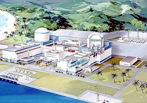 Nhà máy điện hạt nhân đầu tiên Việt Nam sẽ khởi công năm 2020
