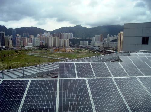 Ngành năng lượng Mặt Trời đóng góp nhiều bằng phát minh sáng chế cho Trung Quốc. Ảnh: wikipedia