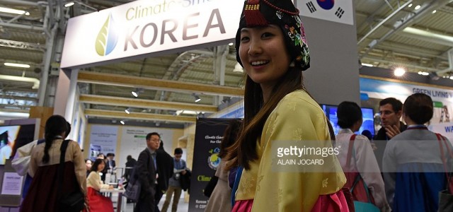 Công nghiệp Hàn Quốc chịu gánh nặng chi phí lớn về cắt giảm khí thải theo thỏa thuận Paris