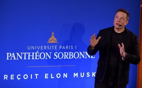 Elon Musk kêu gọi ‘áp thuế khí thải để cứu thế giới’