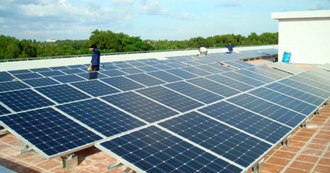 Đắk Nông chuẩn bị xây dựng nhà máy điện mặt trời