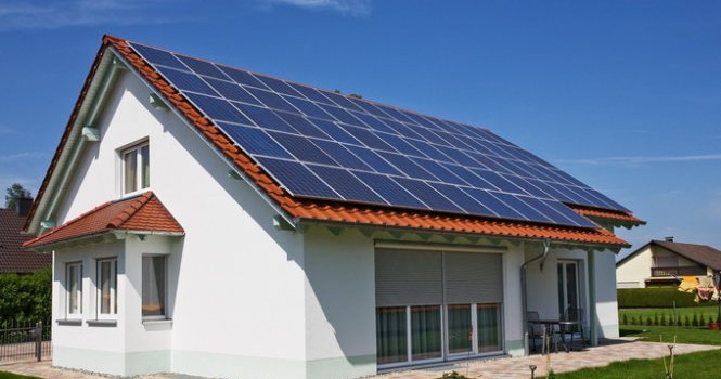 Pin năng lượng mặt trời mới thân thiện với người dân