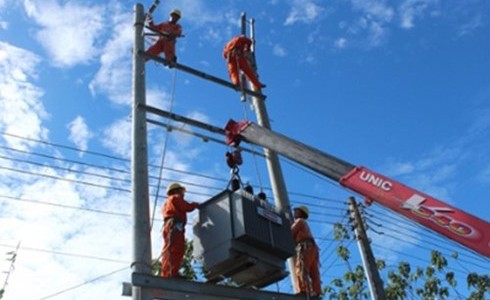 EVN phát triển 22 dự án cấp điện nông thôn, hải đảo