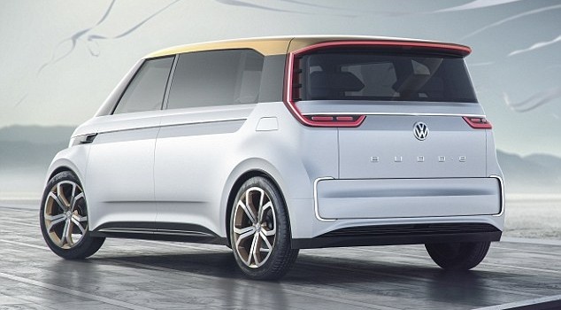 Volkswagen “chuộc tội” bằng xe điện nói không với khí thải