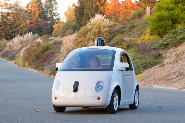 Google là một trong những người tiên phong trong cuộc đua công nghệ cho xe không người lái.