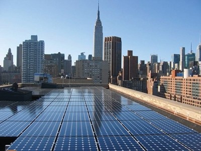 Mỹ đẩy mạnh phát triển và ứng dụng năng lượng tái tạo