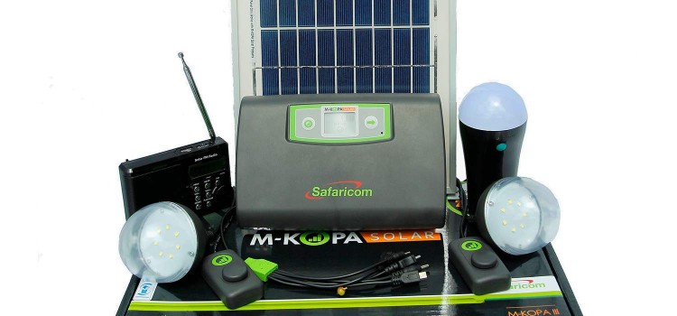 Kenya: Sáng kiến điện mặt trời cung cấp năng lượng sạch, giá rẻ