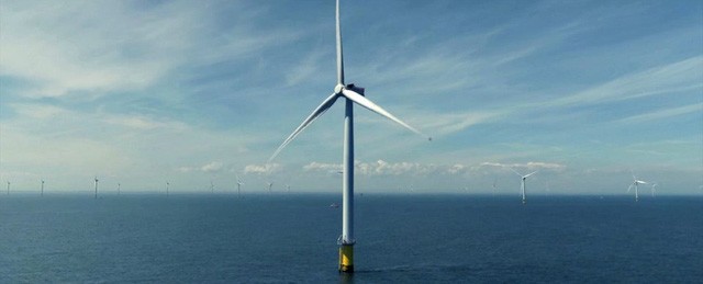Anh sắp xây dựng cánh đồng điện gió trên biển lớn nhất thế giới