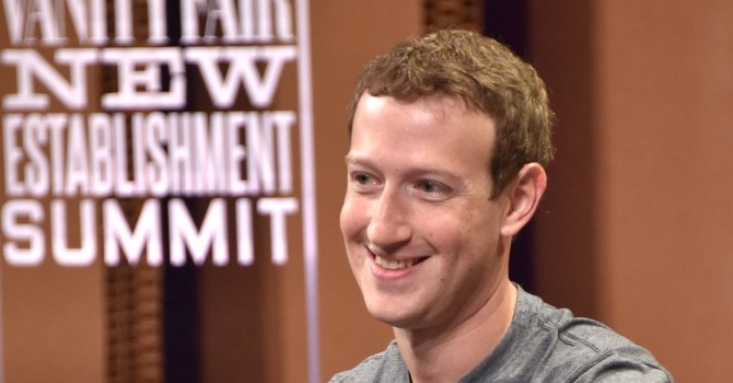 Mark Zuckerberg muốn 5 tỷ người dùng Facebook vào năm 2030