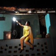 Ấn Độ: Chương trình sử dụng điện mặt trời đạt hiệu quả