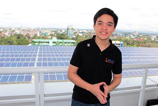eandro Leviste thành lập Solar Philippines với tham vọng cung cấp điện cho toàn đất nước