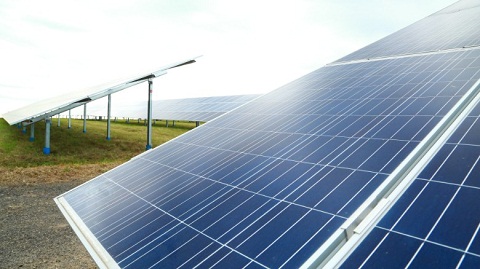 Nam Phi ra mắt sân bay năng lượng mặt trời đầu tiên