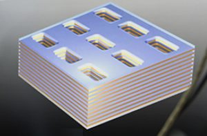Pin quang điện nhiệt mặt trời sản xuất điện năng trong bóng tối