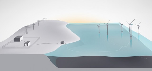 Batwind – pin lưu trữ điện năng sản xuất từ năng lượng gió ngoài khơi