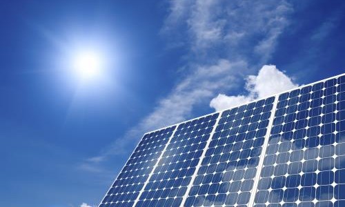 Ấn Độ và Pháp đưa năng lượng Mặt Trời đến gần hơn với người dân