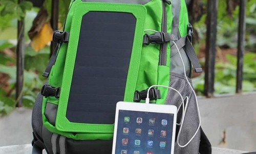 Giải pháp năng lượng mặt trời cho smartphone