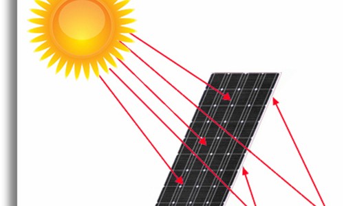 Pin mặt trời hai mặt giúp nâng cao hiệu quả năng lượng