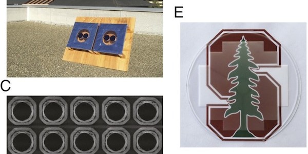 Phương pháp tăng hiệu suất pin mặt trời mới của đại học Stanford