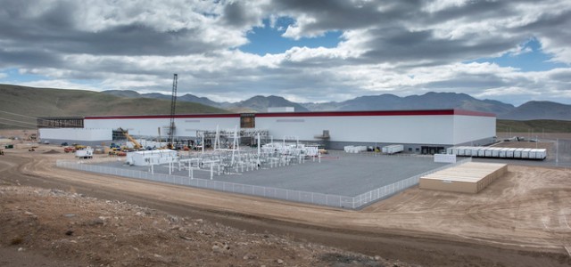 Bên trong siêu nhà máy Gigafactory – nơi hiện thực hóa tham vọng bằng trời của Elon Musk