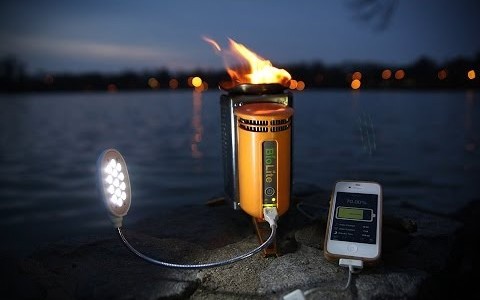 Đèn cắm trại một phát minh lý tưởng