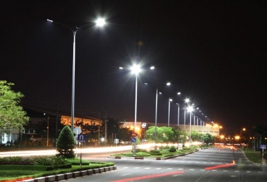 Đèn chiếu sáng công nghệ LED: Giải pháp tiết kiệm điện năng
