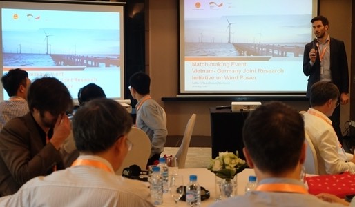 Đức hỗ trợ vốn phát triển điện gió tại Việt Nam
