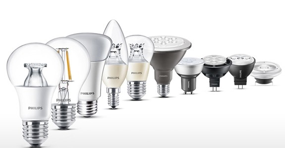 Philips đặt mục tiêu bán được 2 tỷ đèn LED đến năm 2020