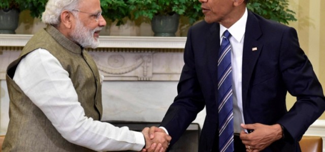 Mỹ và Ấn Độ bắt tay trong dự án mới về năng lượng tái tạo