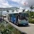 Thử nghiệm xe buýt chạy bằng năng lượng mặt trời