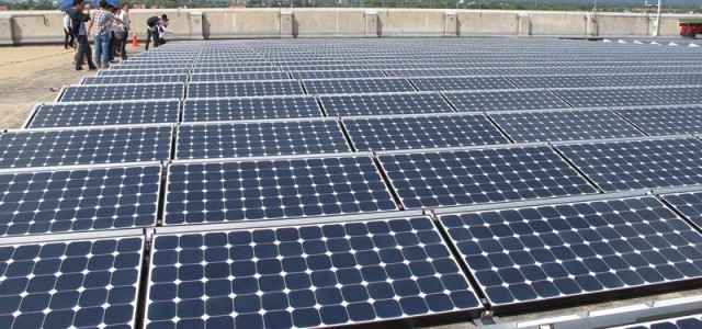 Chính phủ xem xét cơ chế khuyến khích dự án điện mặt trời