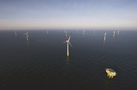 Chính sách mới thúc đẩy sự phát triển ngành điện gió ngoài khơi