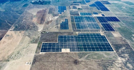 California lại phá kỷ lục về sản lượng điện mặt trời