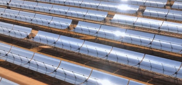 NLC xây dựng công viên mặt trời 300 MW ở Ấn Độ