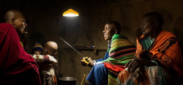 Off-Grid Electric cấp điện mặt trời cho 100.000 hộ gia đình ở châu Phi