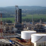 Tiết kiệm năng lượng ở Nhà máy Lọc dầu Dung Quất