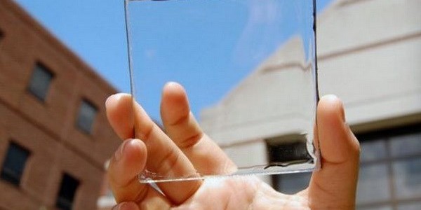 Cuộc đua chế tạo pin Mặt Trời trong suốt có thể gắn vào cửa sổ