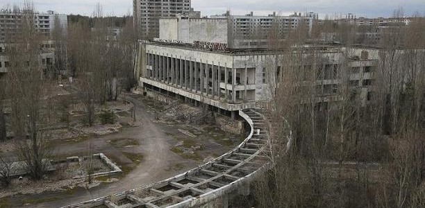 Vùng thảm họa Chernobyl sẽ thành trang trại năng lượng mặt trời