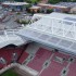 Sân vận động Ashton Gate tiếp tục thực hiện cách mạng năng lượng mặt trời